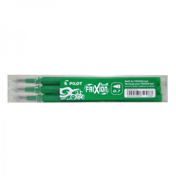 Refill Pilot FriXion grön