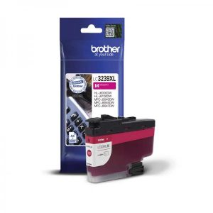 Bläckpatron Brother LC3239XLM magenta