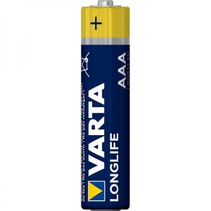 Batteri Varta Longlife AAA