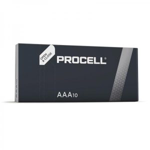 Procell Industrial AAA-batteri 10st/fp