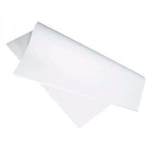 Stickduk vit - 55x70cm 90g