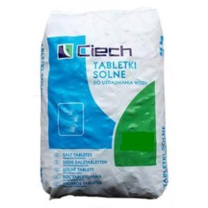 Salttabletter 10 kg