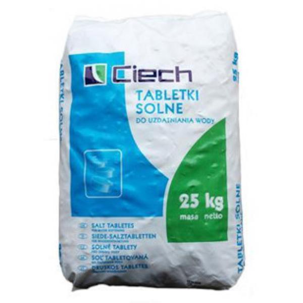 Salttabletter 25kg