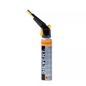 Power Jet Brännare - Inkl. Fot & Gasbehållare - 280 ml