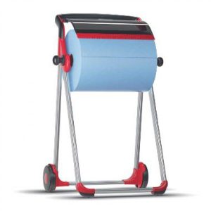 Dispenser Avtorkningsrulle Tork W1 Golvvagn 48cm