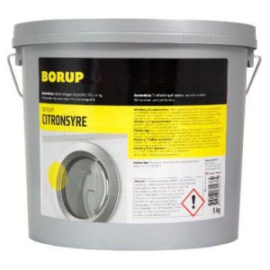 Citronsyrapulver 5kg