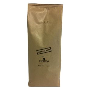 Fortaleza espressobönor 1 kg