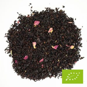Chaplon Earl Grey Økologisk Te