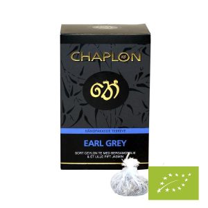 Chaplon Earl Grey Ekologiskt Te