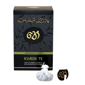 Chaplon Kvæde Økologisk Te 9x15 Breve