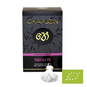 Chaplon Tivoli Økologisk Te