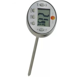 Termometer mini vattentätt IP67