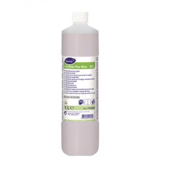 Suma Star Pur-Eco D1 6x1L W207