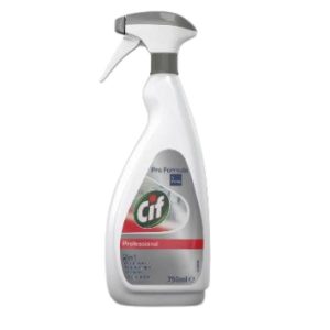 Cif PF Toalettrum W406