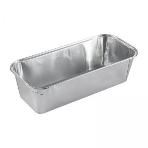 Aluminiumform 1010ml - 234x105x60mm