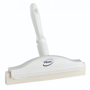 Handskrapa Vikan vit 25cm med dubbelblad