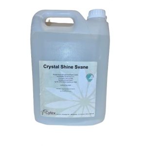 Glasrengöring Crystal Shine Svane 5L