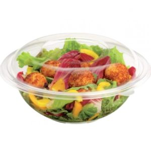 Salladsform Klar 750ml rPET