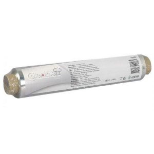 Aluminiumsfolie löst packade rullar