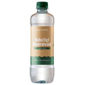 Mineralvatten utan Kolsyra - 0.5 L