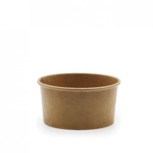 Glassbägare Brun 175ml - 6oz