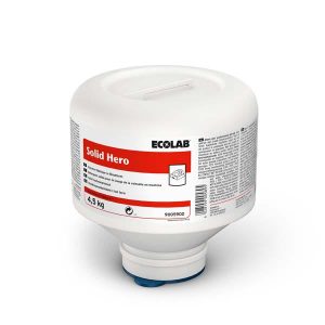 Maskindiskmedel  Ecolab Solid Clean M – 4,5 kg