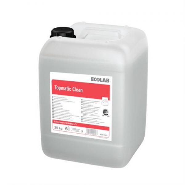 Maskindiskmedel för diskmaskin Topmatic Clean 12 kg
