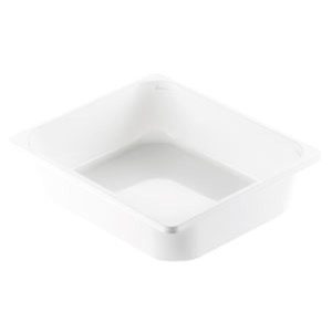 1/2 GN-form Vit 1-Rum - 325 x 265 x 79 mm