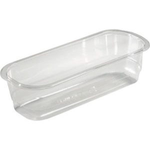 TRAY TR 1-COMP - 260X110X68 mm