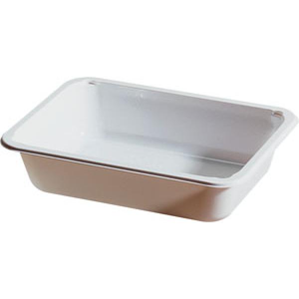 TRAY Small WH 1-COMP 171x127x35 mm