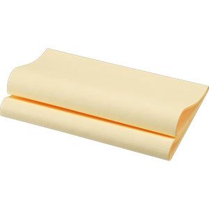 Dunisoft® servett Cream - 40 x 40 cm