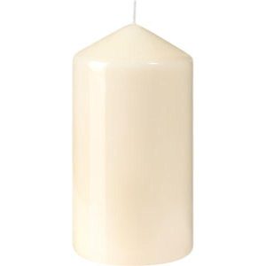 Blockljus Kräm - 150 x Ø 80 mm