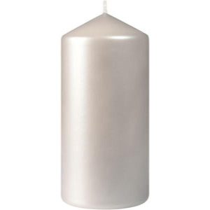 Ljusstake Pelare 150x70 mm Matt Silver