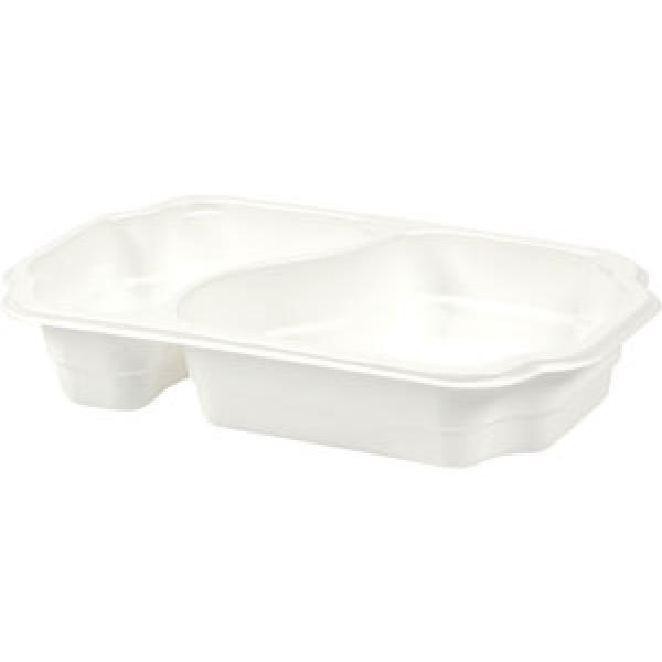 TRAY TAWAY 2-COMP - 250 x 159 x 45 mm