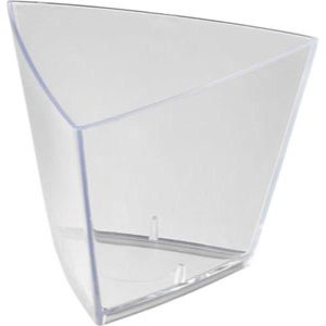 Tri 54x54x45 mm Transparent 1-Rum