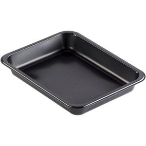 Caterline-form Svart 1-rum - 227 x 178 x 32 mm