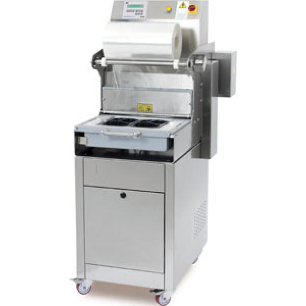 Maskin DF44 S-AUTO – 970 x 675 x 1570 mm