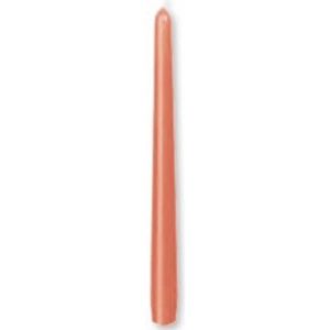 Antikljus doppade 25cm Orange