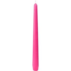 Antikljus Fuchsia doppade 25 cm