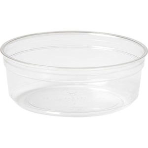 Crystal Deli 250ml Transparent 1-Rum