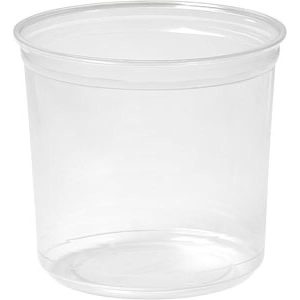 Crystal Deli 750 ml Transparent 1-Rum