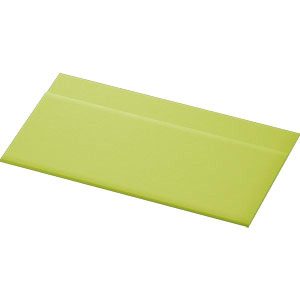 Servett i tissue för dispenser Kiwi 1-lagers - 33 x 32 cm