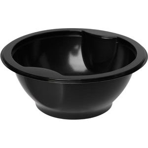 Skål Svart 1-Rum - 153 x 153 x 60 mm