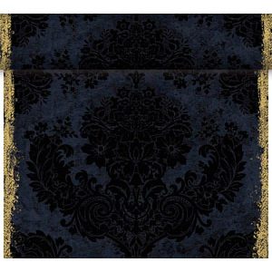 Dunicel® Tête-à-tête Royal Black - 0,4 x 24 m
