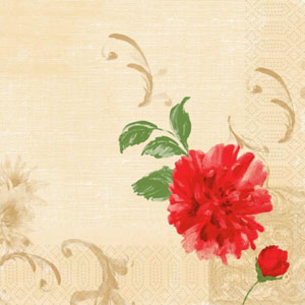 Tissue serviet 40 x 40 cm Marit 3-lags