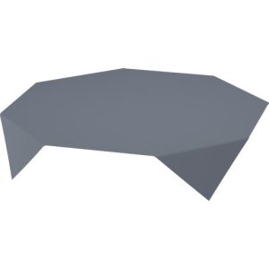 Evolin® duk 84x84cm Svart