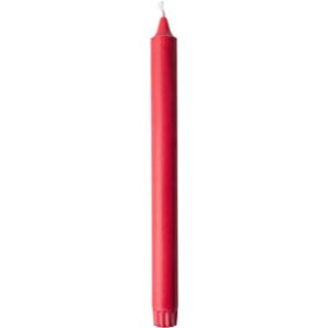 LJUS Krona T 25cm RÖD