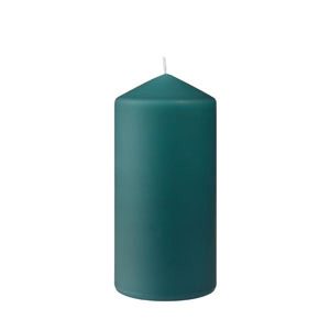 Blockljus Matt 150x Ø70 mm Ocean Turkos