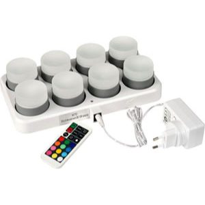 Mini LED-lampa – 48 x 50 mm