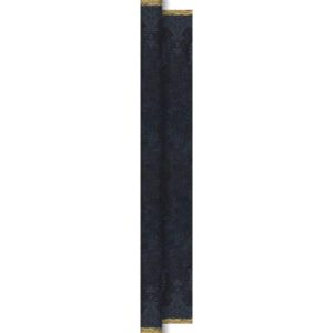 BANQ.REEL DUNICEL 1,18X10 ROYAL BLACK 1x6/krt